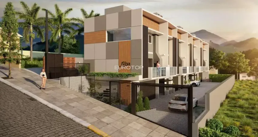 Casa com 2 quartos à venda na Rua Aurino Argemiro Zandonai, 375, Santa Marta, Bento Gonçalves