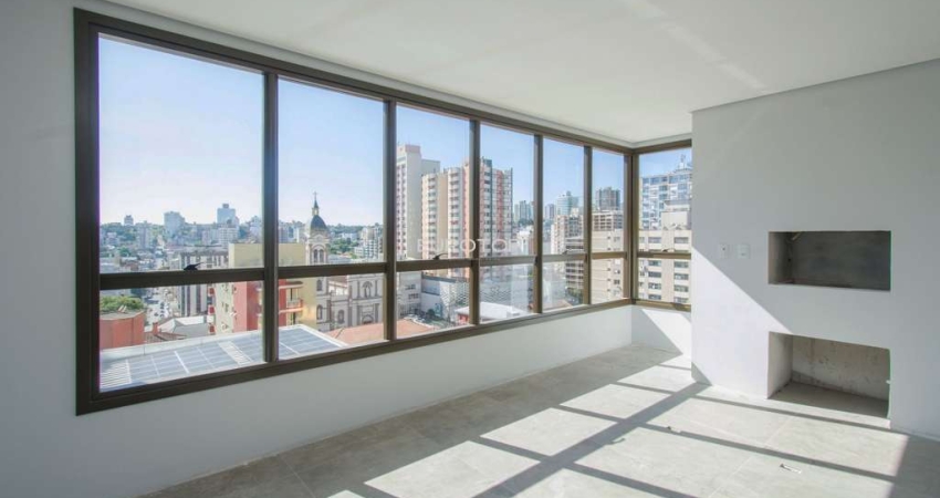 Apartamento com 3 quartos à venda na Rua Barão do Rio Branco, 480, Centro, Bento Gonçalves