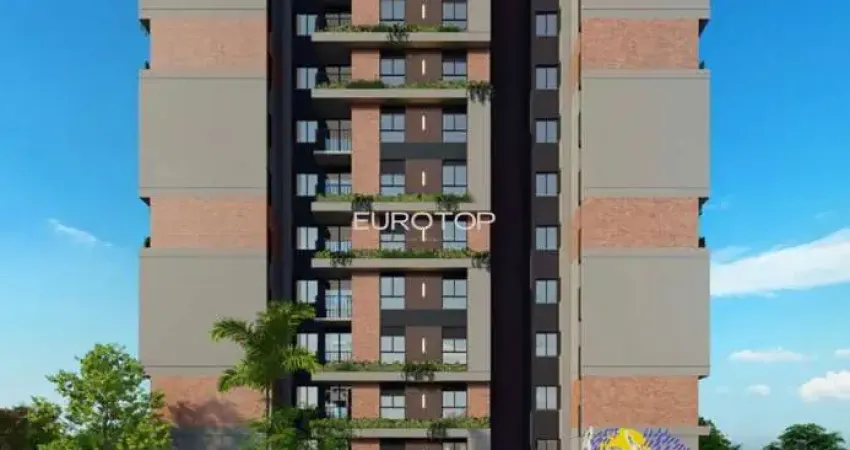 Apartamento com 2 quartos à venda na Rua Loreno Michelim, 77, Humaitá, Bento Gonçalves