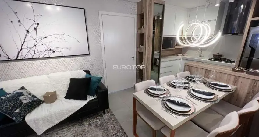 Apartamento com 2 quartos à venda na Rua Loreno Michelim, 77, Humaitá, Bento Gonçalves