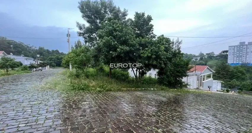 Terreno à venda na Rua Primo Agosto Consoli, 2, São Roque, Bento Gonçalves
