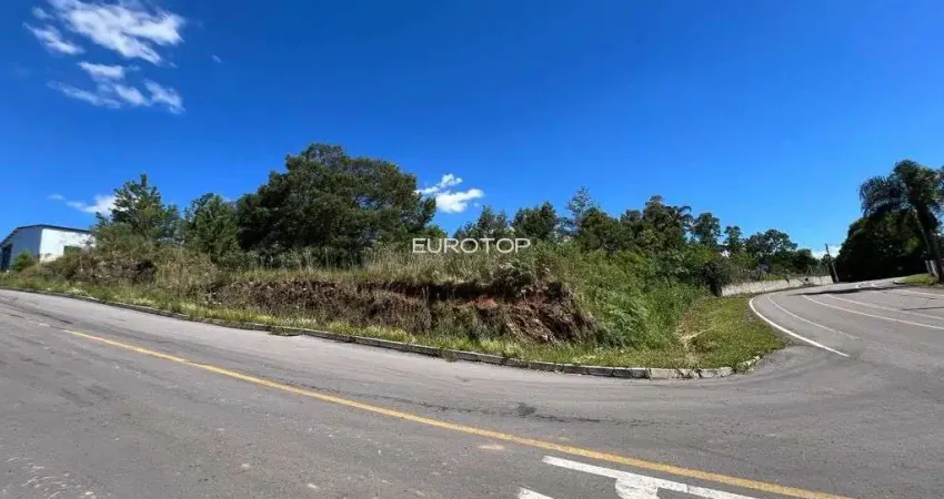 Terreno à venda na Rua Eça de Queiroz, 1, Garibaldina, Garibaldi