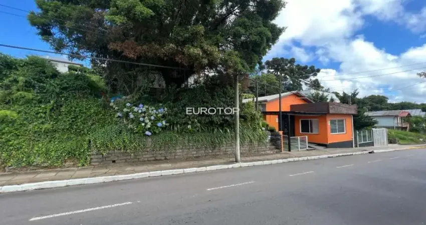Terreno à venda na Rua Buarque De Macedo, 2051, São Francisco, Garibaldi