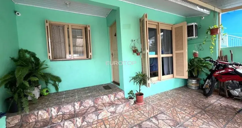 Casa com 3 quartos à venda na Rua Brazil Flores Machado, 19, São Roque, Bento Gonçalves