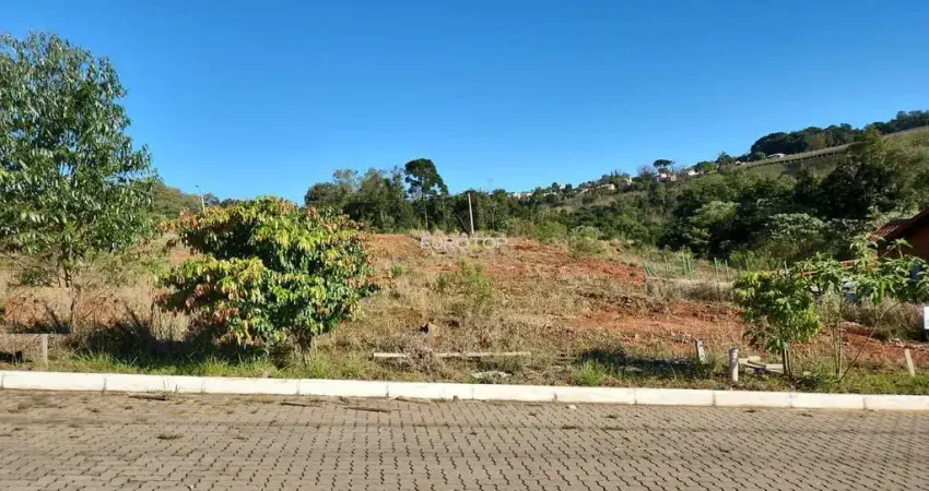2 terrenos lado a lado próximo ao Vale dos Vinhedos!