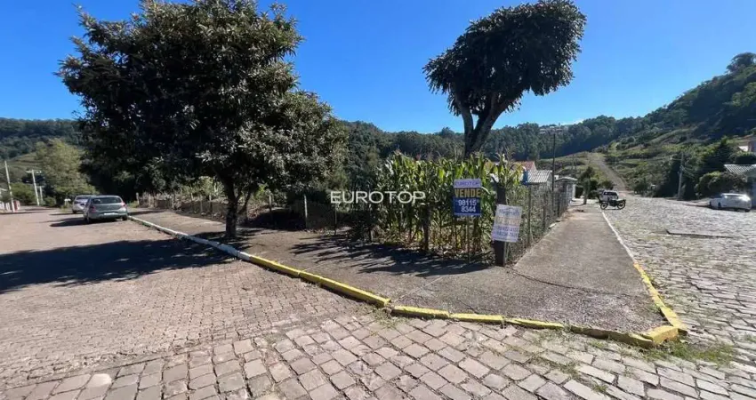 Terreno à venda na Rua Arlindo Baccin, sn, Vinhedos, Bento Gonçalves