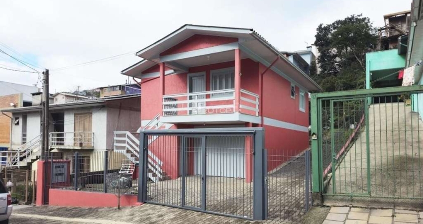 Casa com 4 quartos à venda na Rua Elias Tadeu Dall'Onder, 190, Fátima, Bento Gonçalves