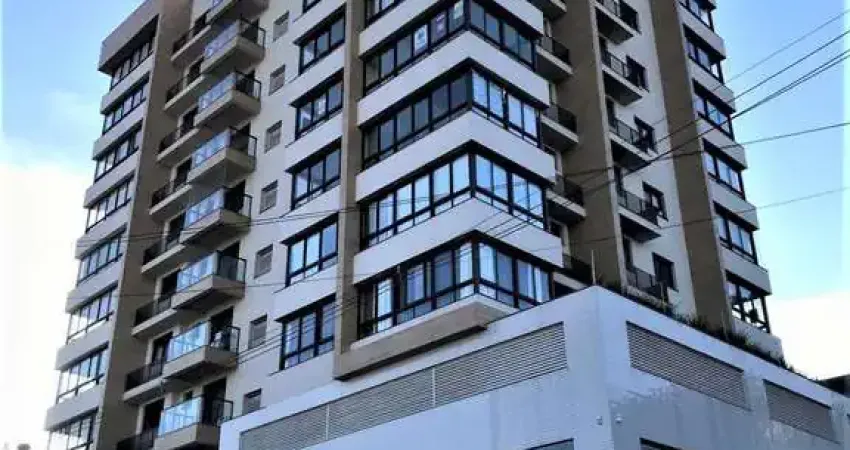 Lindo apartamento de 1 dormitório mobiliado, equipado e decorado!