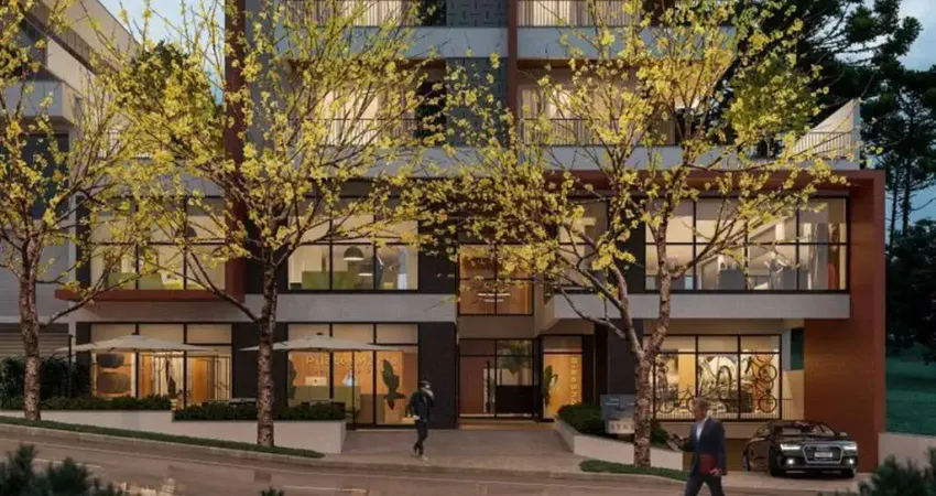 Lançamento! amplo apartamento na melhor localização da cidade!