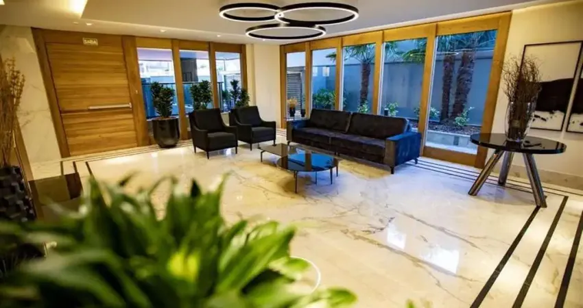 Amplo apartamento de 3 dormitórios com infraestrutura completa!