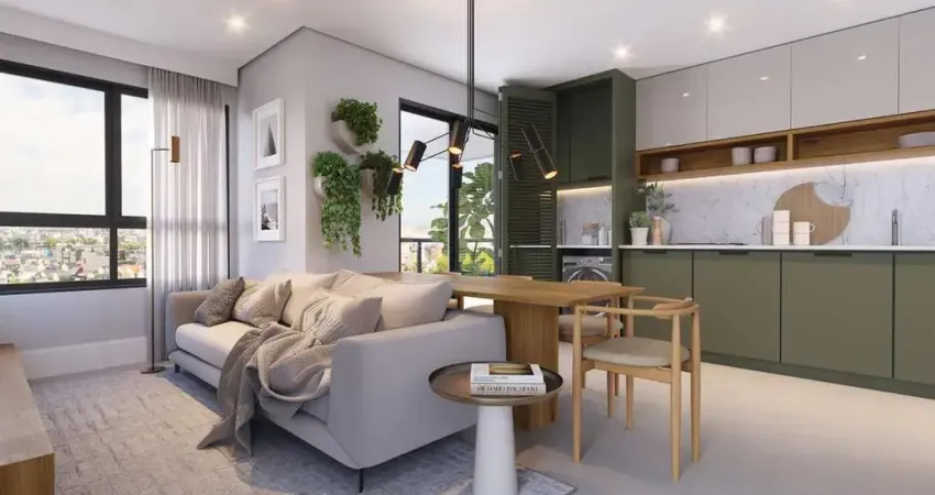 Apartamento com 2 quartos à venda no Progresso, Bento Gonçalves