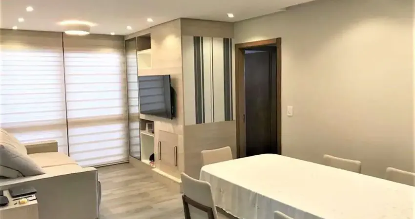 Apartamento com 2 quartos à venda no São Francisco, Bento Gonçalves
