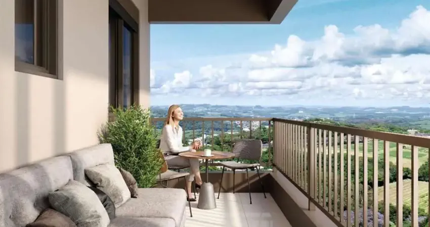 Apartamento com 2 quartos à venda no Santa Rita, Bento Gonçalves 