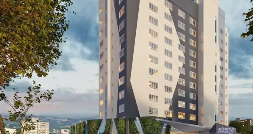 Apartamento com 1 quarto à venda no Humaitá, Bento Gonçalves 