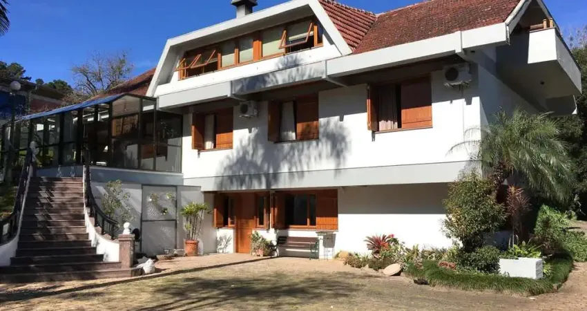 Casa com 4 quartos à venda no Maria Goretti, Bento Gonçalves 