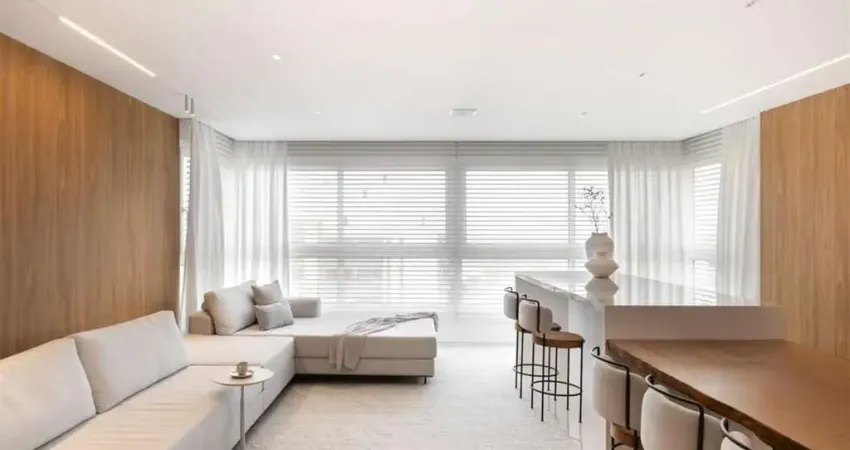 Belíssimo apartamento com 3 suítes, ricamente mobiliado, equipado e