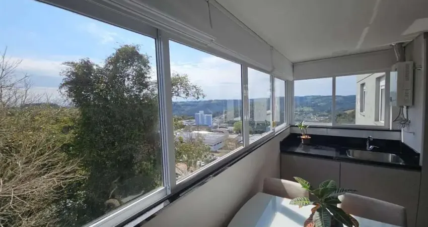 Apartamento com 2 quartos à venda no Fenavinho, Bento Gonçalves 
