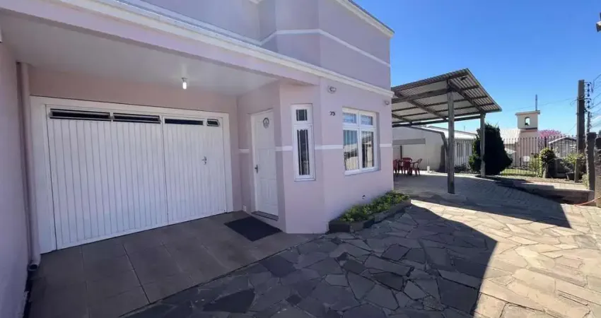 Casa com 3 quartos à venda no Santa Marta, Bento Gonçalves 