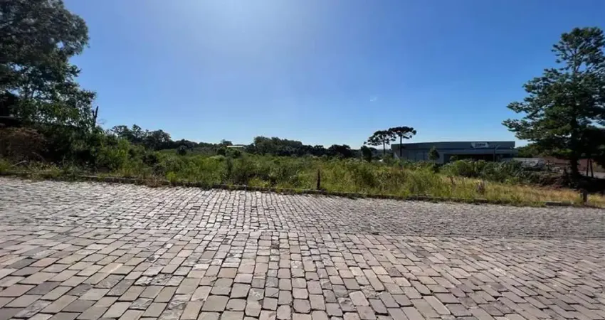 Terreno à venda em Garibaldina, Garibaldi