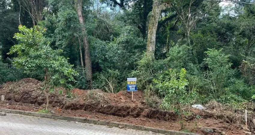 Terreno à venda no Borgo, Bento Gonçalves