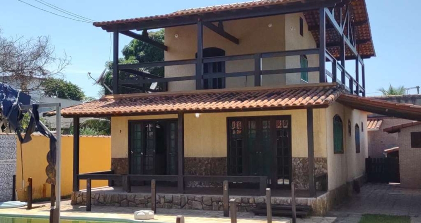 Casa para Venda em Saquarema, JACONE, 3 dormitórios, 2 banheiros, 2 vagas