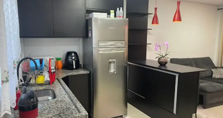 Lindo Apartamento - 2 Dormitórios - 1 vaga - Chácara Califórnia - SP