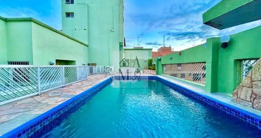 Apartamento à Venda na Enseada no Guarujá | Piscina e Churrasqueira