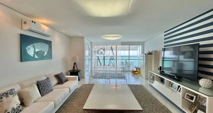 Apartamento Vista Mar à Venda na Pitangueiras no Guarujá | QVista Inteligência Imobiliária Guarujá