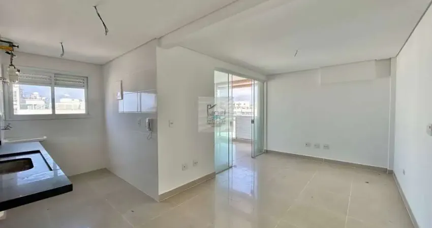 Apartamento à Venda na Pitangueiras no Guarujá | Piscina - Sacada Gourmet