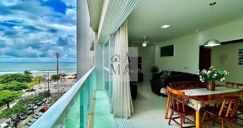 Apartamento Vista Mar à Venda na Pitangueiras no Guarujá | Centro