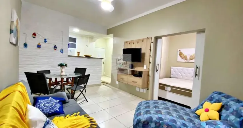 Apartamento Kit Net à Venda na Pitangueiras no Guarujá | Quadra Mar