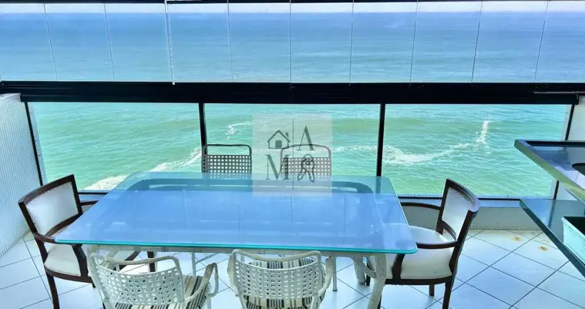 Apartamento Vista Mar à Venda na Pitangueiras no Guarujá | QVista Inteligência Imobiliária Guarujá