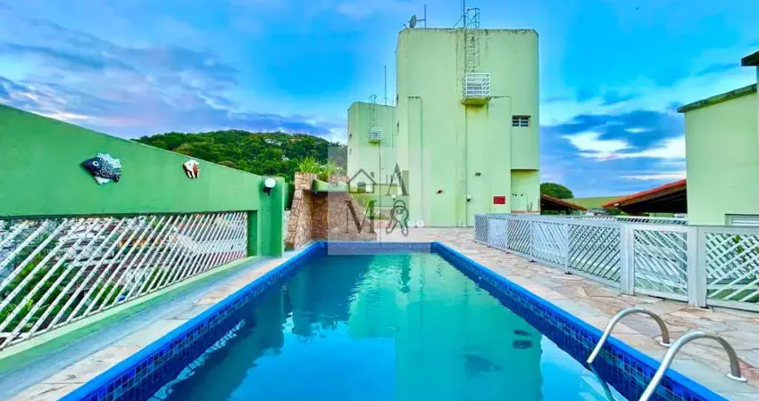 Apartamento à Venda na Enseada no Guarujá | Piscina e Churrasqueira