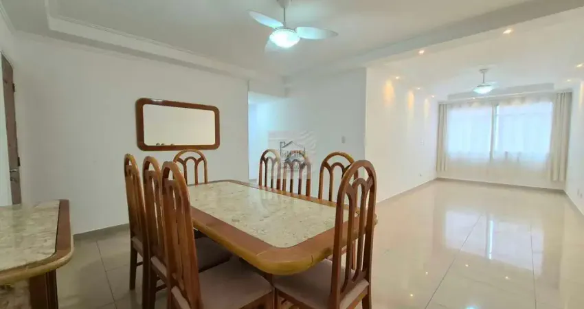 Apartamento na Pitangueiras no Guarujá | Quadra do Mar