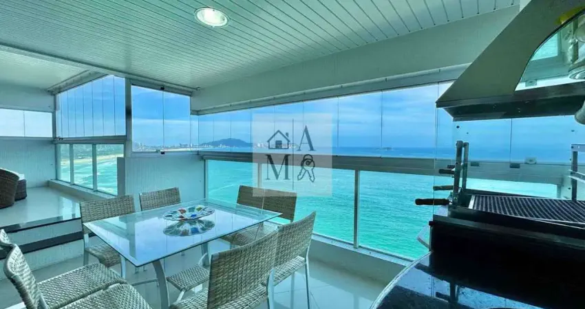 Apartamento Vista Mar à Venda na Pitangueiras no Guarujá | QVista Inteligência Imobiliária Guarujá