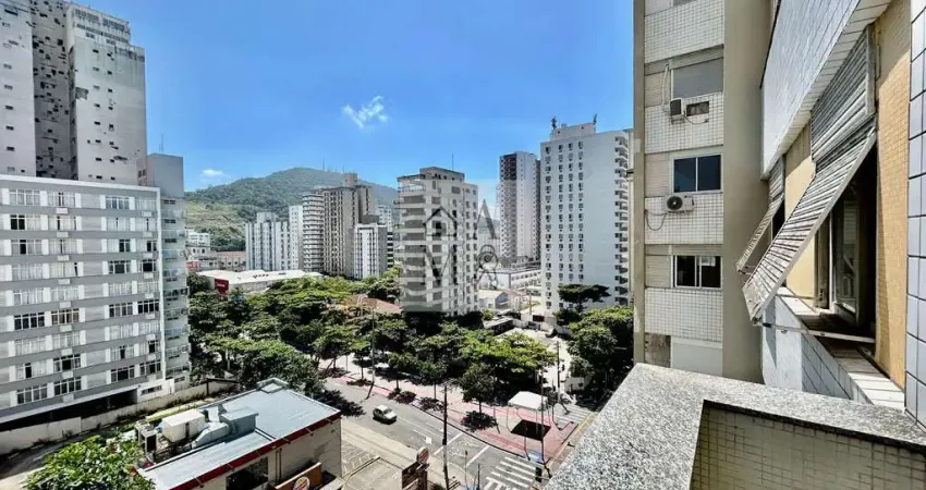 Apartamento na Pitangueiras no Guarujá | Quadra Mar