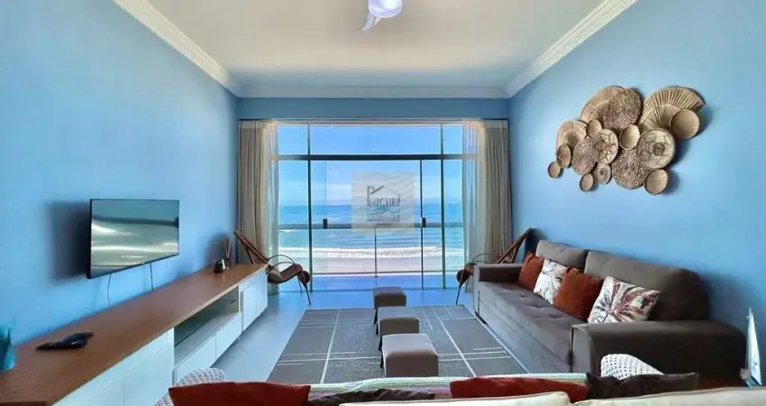 Apartamento Frente Mar à Venda na Pitangueiras no Guarujá | Rico em Decoração