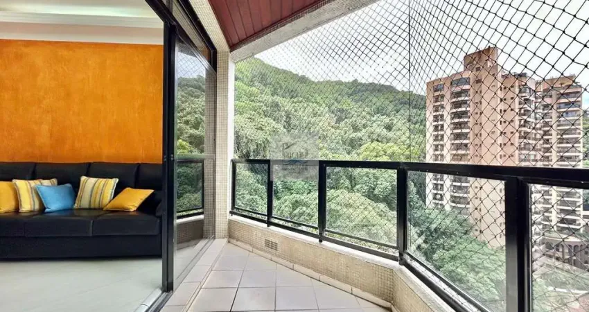 Apartamento à Venda na Pitangueiras no Guarujá | Piscina e Churrasqueira