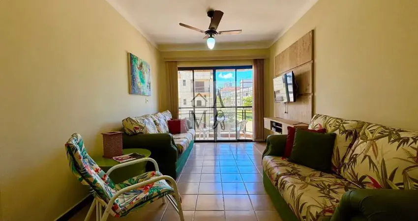 Apartamento à Venda na Enseada no Guarujá | Lado Praia Piscina e Churrasqueira