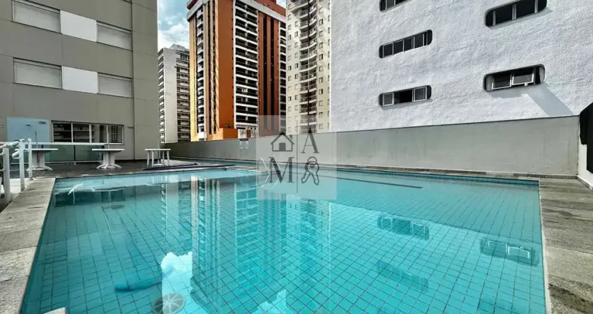 Apartamento à Venda na Pitangueiras no Guarujá | Varanda Gourmet