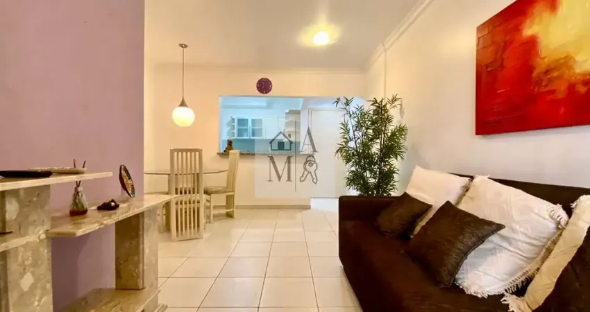 Apartamento à Venda na Pitangueiras no Guarujá | Piscina e Churrasqueira