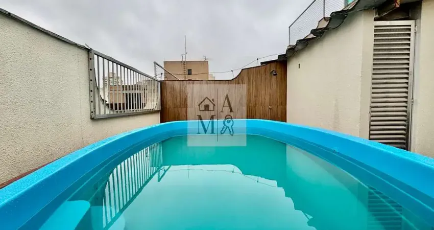 Apartamento à Venda na Enseada no Guarujá | Piscina e Churrasqueira