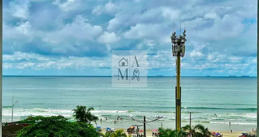 Apartamento Vista Mar à Venda na Pitangueiras no Guarujá | Centro