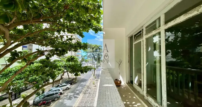 Apartamento à Venda Vista Mar na Pitangueiras no Guarujá | Quadra Mar