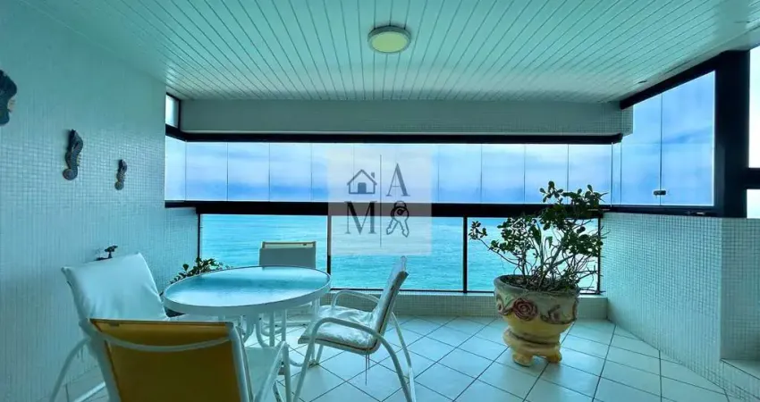 Apartamento Vista Mar na Pitangueiras no Guarujá | QVista Inteligência Imobiliária Guarujá