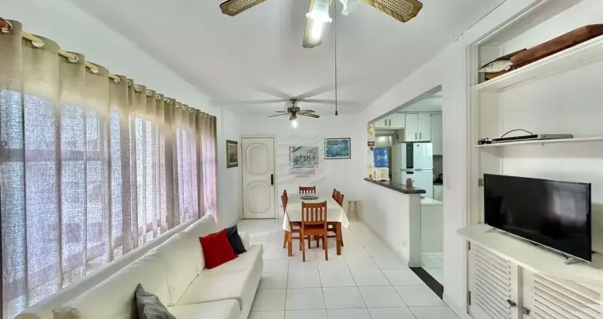 Apartamento à Venda na Pitangueiras no Guarujá | Piscina e Churrasqueira