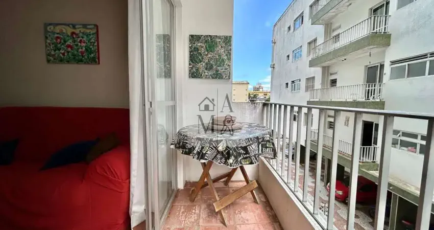 Apartamento à Venda na Enseada no Guarujá | Prédio Pastilhado
