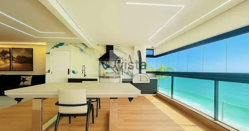 Apartamento Vista Mar à Venda na Pitangueiras no Guarujá | QVista Inteligência Imobiliária Guarujá