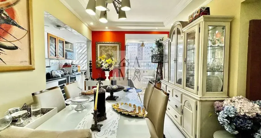 Apartamento à Venda na Pitangueiras no Guarujá | Quadra Mar