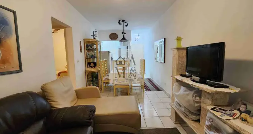 Apartamento nas Pitangueiras no Guarujá | Churrasqueira e Play Ground